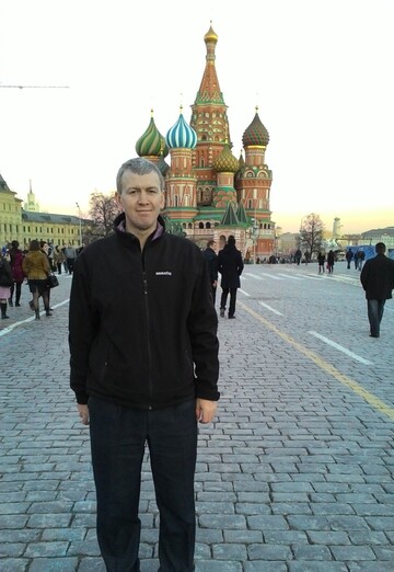 My photo - Oleg, 47 from Arkhangelsk (@oleg189978)