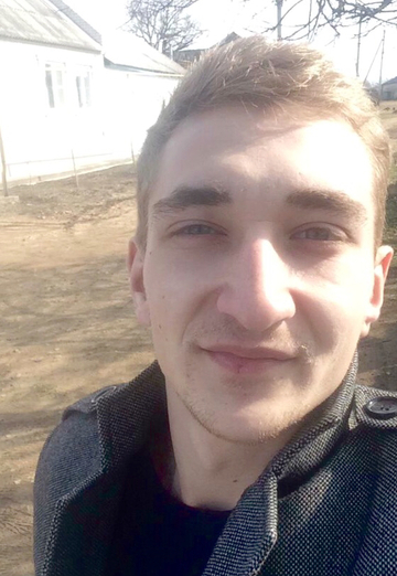 Моя фотография - Андрей, 28 из Ставрополь (@andrey697047)