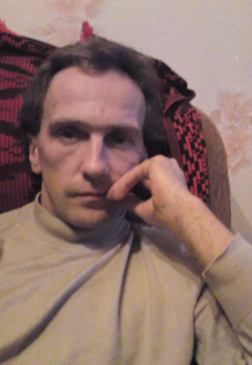 Моя фотография - Андрей, 52 из Сыктывкар (@andrey476639)