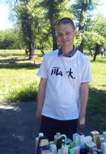 My photo - Andrey, 37 from Leninsk-Kuznetsky (@andrey460880)