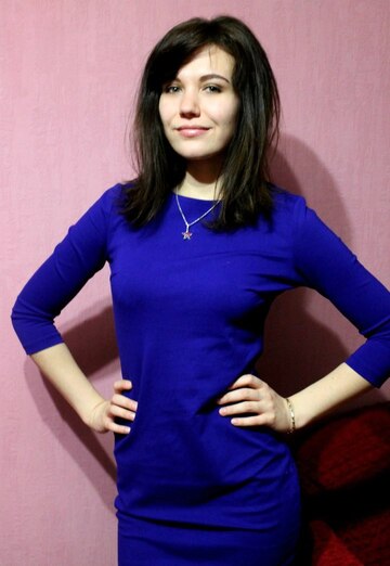 My photo - Valeriya, 30 from Novosibirsk (@uliya149291)