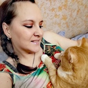 Ольга, 34, Когалым (Тюменская обл.)