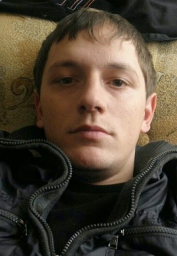 Моя фотография - Алексей, 34 из Томск (@aleksey408109)