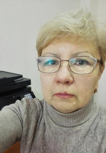 Моя фотография - Лариса, 60 из Иркутск (@larisa49721)