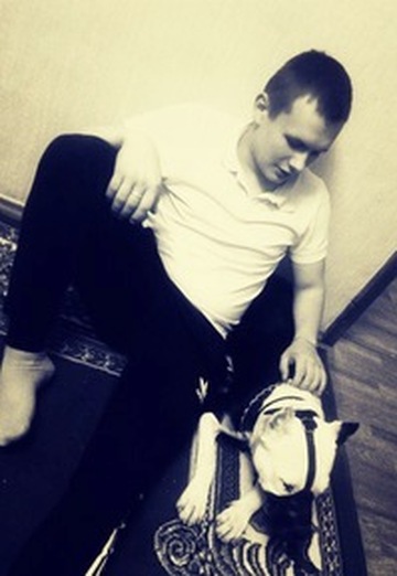 My photo - Dima, 26 from Tula (@dima181619)
