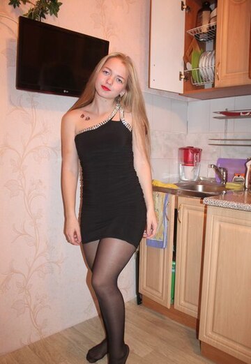My photo - Manka, 25 from Novosibirsk (@manka153)