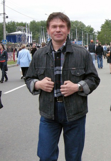 Mein Foto - Sergei, 59 aus Archangelsk (@sergey50253)