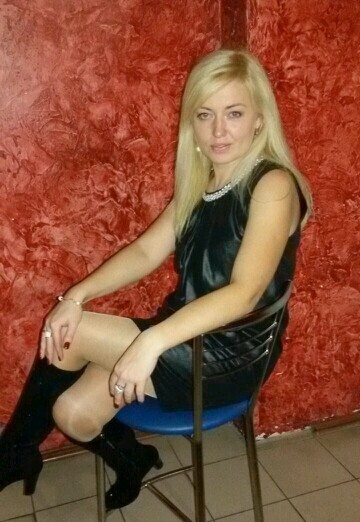 My photo - Olga, 41 from Borisoglebsk (@olga199980)