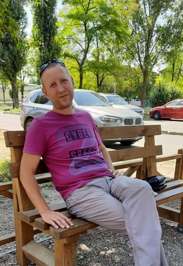 Моя фотография - Серж, 46 из Одесса (@serj28521)