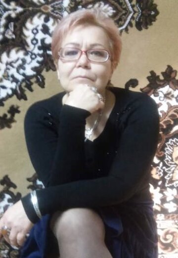 Моя фотография - Нэля, 59 из Когалым (Тюменская обл.) (@dunaevanelya)