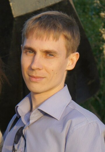 Моя фотография - Александр, 38 из Москва (@aleksandr356580)