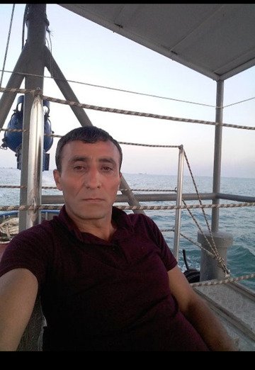 Моя фотография - Tolik, 51 из Баку (@telman844)