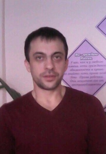 Моя фотография - Алексей, 41 из Пенза (@aleksey8710329)