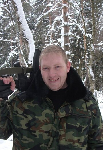 My photo - Aleksey, 38 from Voskresensk (@aleksey365133)