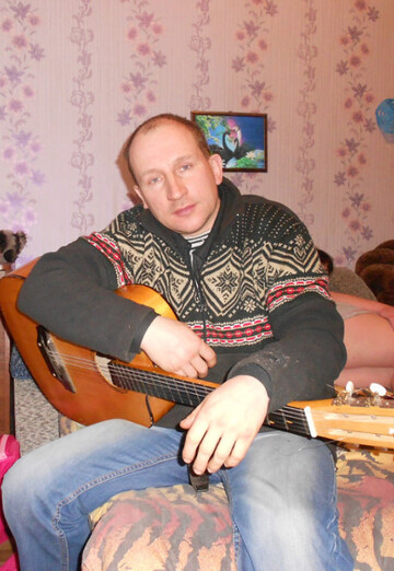 Моя фотография - владимир, 57 из Орехово-Зуево (@vladimir171780)