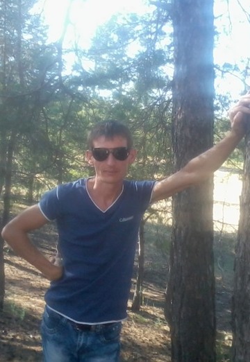 My photo - aleksandr, 43 from Volgograd (@aleksandr508141)