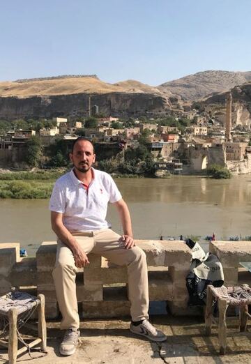 My photo - Ahmet Ardiş, 42 from Istanbul (@ahmetardi)
