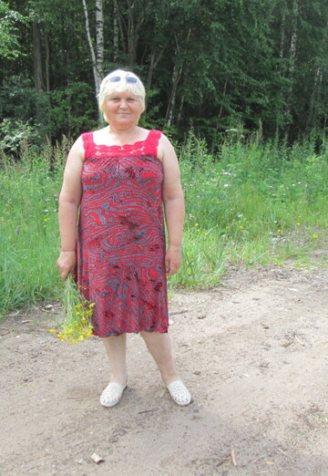 My photo - Nina Kudrevich, 67 from Perm (@ninakudrevich0)