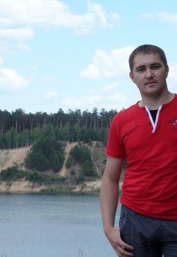 Моя фотография - Руслан Андреев, 36 из Казань (@ruslanandreev0)