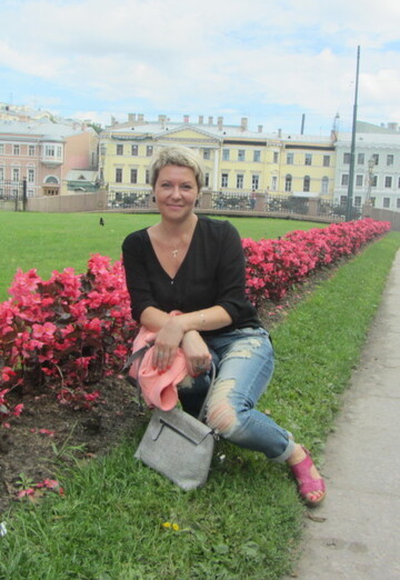 My photo - Tatyana, 50 from Lipetsk (@tatyana208609)