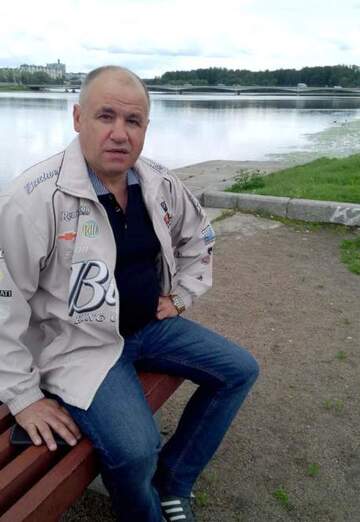 My photo - Aleksandr, 63 from Saint Petersburg (@aleksandr936212)