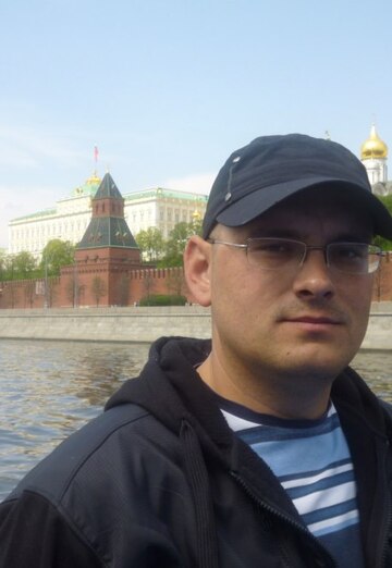 Моя фотография - Данил, 42 из Нижний Новгород (@danil14816)