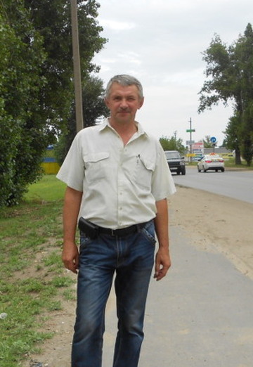 Моя фотография - Николай, 55 из Долгоруково (@nikolay132195)
