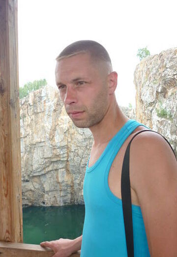 My photo - Sergey, 41 from Tomsk (@sergey142653)