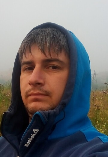 Моя фотография - сергей, 37 из Усть-Кут (@sergey856130)