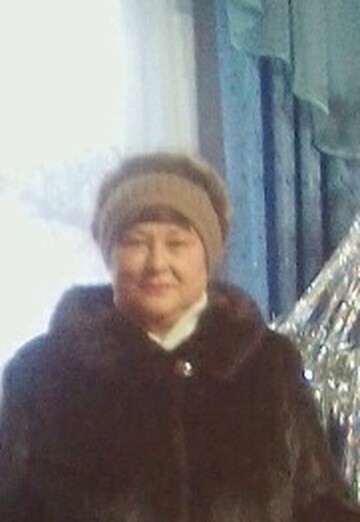 My photo - Tatyana, 61 from Chita (@tatyana332385)