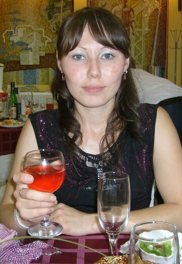 Моя фотография - Дарья, 36 из Козьмодемьянск (@darya8718)