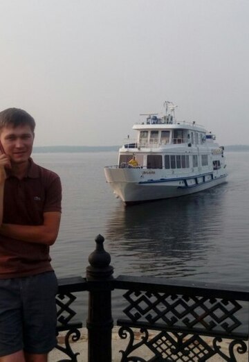 Моя фотография - Владимир, 36 из Йошкар-Ола (@vladimir181645)