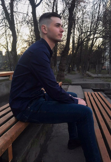 Моя фотография - Vitalii, 27 из Львов (@vitalii2204)