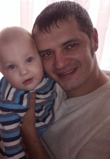 Моя фотографія - Олег, 45 з Павлоград (@oleg127836)
