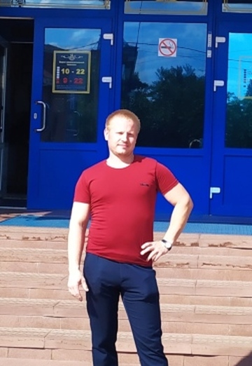 My photo - Ilya Lunin, 34 from Volkhov (@ilyalunin0)