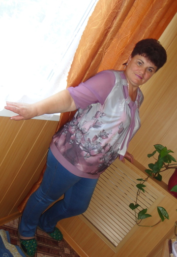 My photo - Svetlana, 54 from Ulyanovsk (@svetlana134305)