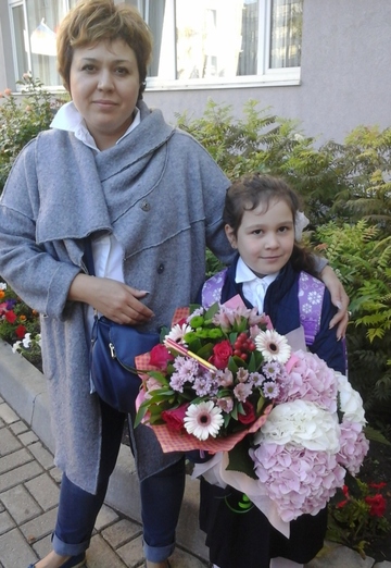 My photo - Nastasya, 45 from Moscow (@nastasya2418)