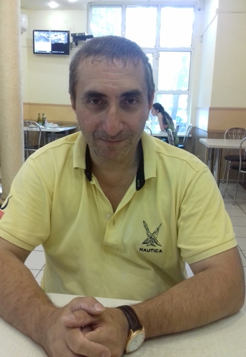 My photo - Marchel, 53 from Vladikavkaz (@marchel59)