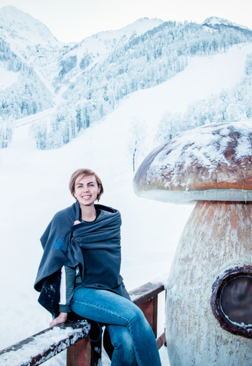 My photo - Tanya, 43 from Sochi (@uliya172644)