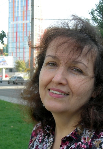 My photo - Elena, 59 from Zaporizhzhia (@marchel341008)