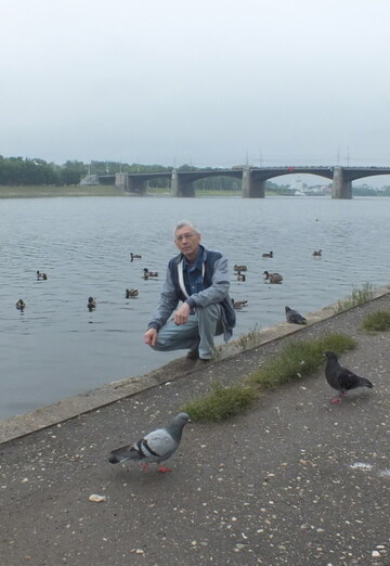 My photo - Evgeniy, 69 from Tver (@id531420)