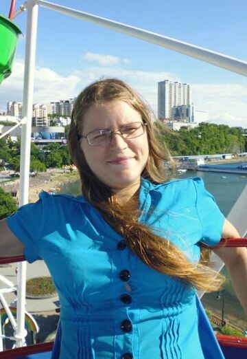 Моя фотография - Татьяна, 29 из Владивосток (@tatyana120797)