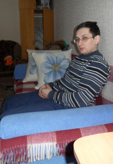 My photo - ANTOSHIK, 40 from Neftekamsk (@anton0259)