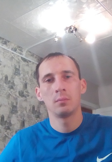 My photo - Sergey, 39 from Glazov (@sergey925545)