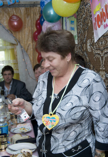 My photo - Nina, 64 from Ust-Kamenogorsk (@ninakoryakina59)