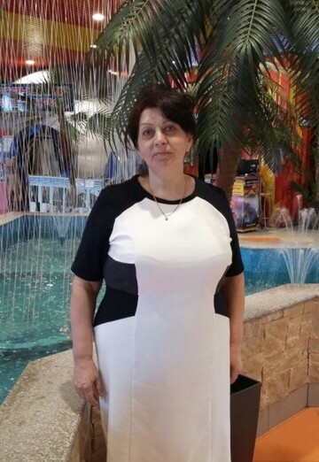 My photo - Natalya, 60 from Kurtamysh (@natalya190469)