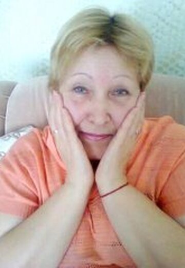 My photo - Galina, 70 from Novaya Lyalya (@galina22518)