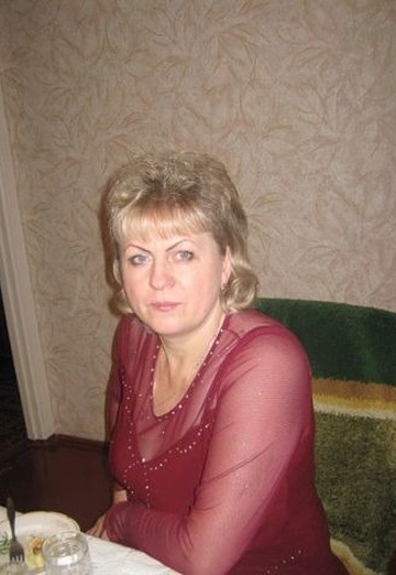 Моя фотография - Татьяна, 65 из Брянка (@tatyanapopova12)