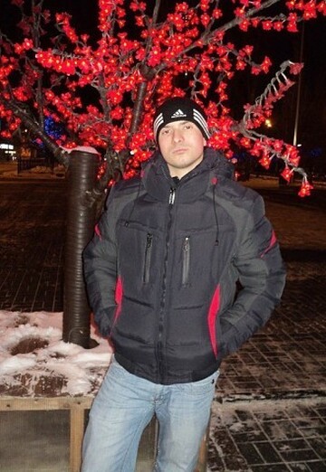 Моя фотография - Алексей, 45 из Тамбов (@aleksey295981)