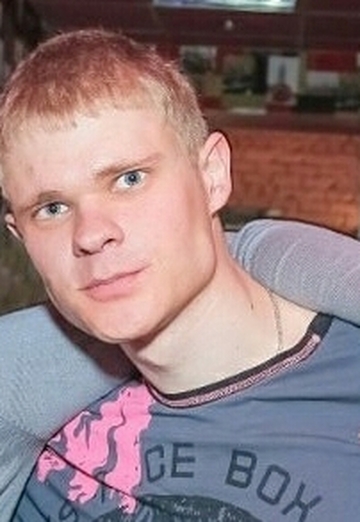 My photo - Konstantin, 31 from Belogorsk (@gladishev9)